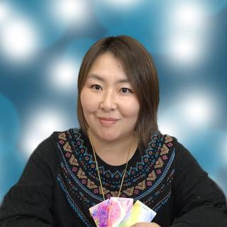 愛癒那の顔写真