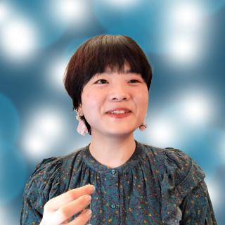朝美ハルカの顔写真