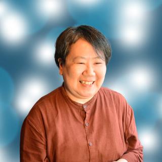 烏堂の顔写真