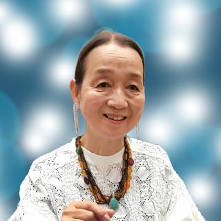 龍月の顔写真