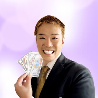 東真の顔写真