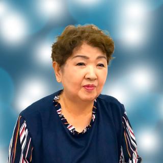 悦勢の顔写真