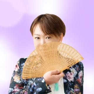未楽の顔写真