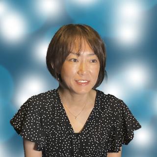 蓮星の顔写真