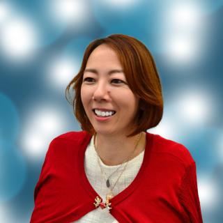 神咲亜華羽の顔写真