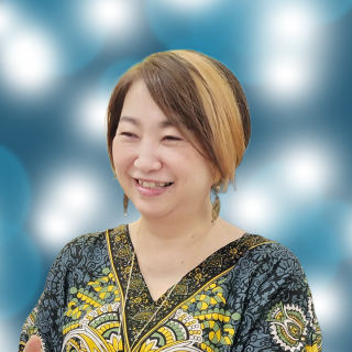 惺那の顔写真