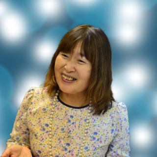 瀬織津の顔写真