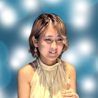 ルーシャの顔写真