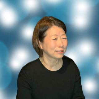 柏原加奈の顔写真