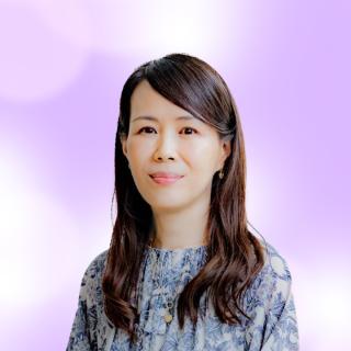 彩寧の顔写真
