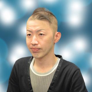 ヨクトの顔写真