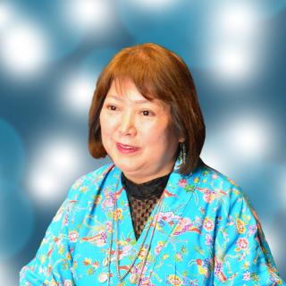 メリアの顔写真