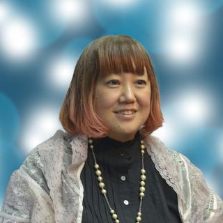 桃蓮の顔写真