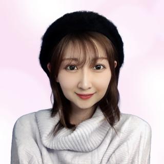 波龍歌の顔写真