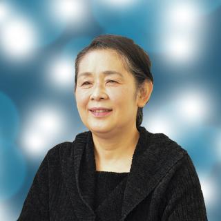 えにしの顔写真