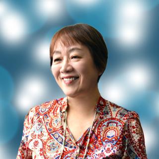 来凪の顔写真