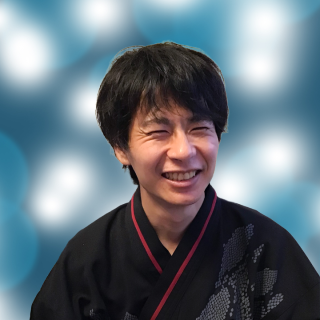 星流の顔写真