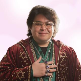 玄崎の顔写真